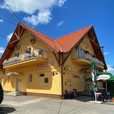 Betli Panzio Hotel Zalaegerszeg Exterior foto