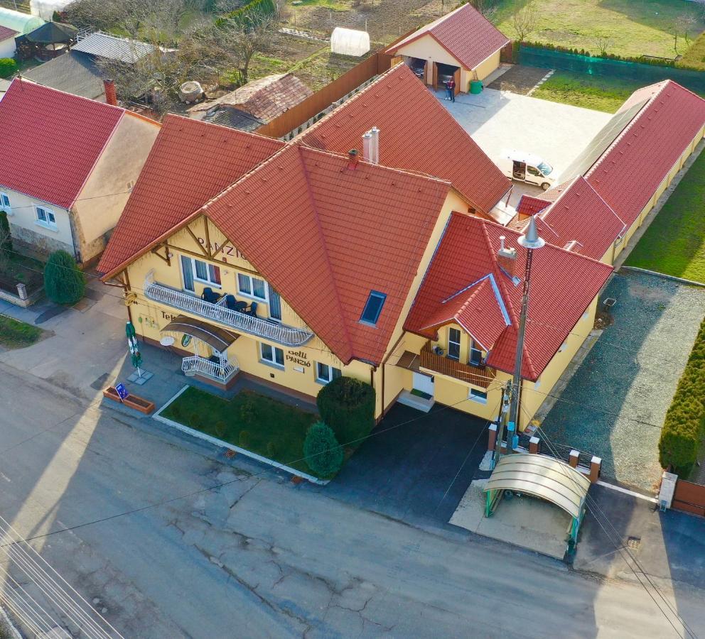 Betli Panzio Hotel Zalaegerszeg Exterior foto