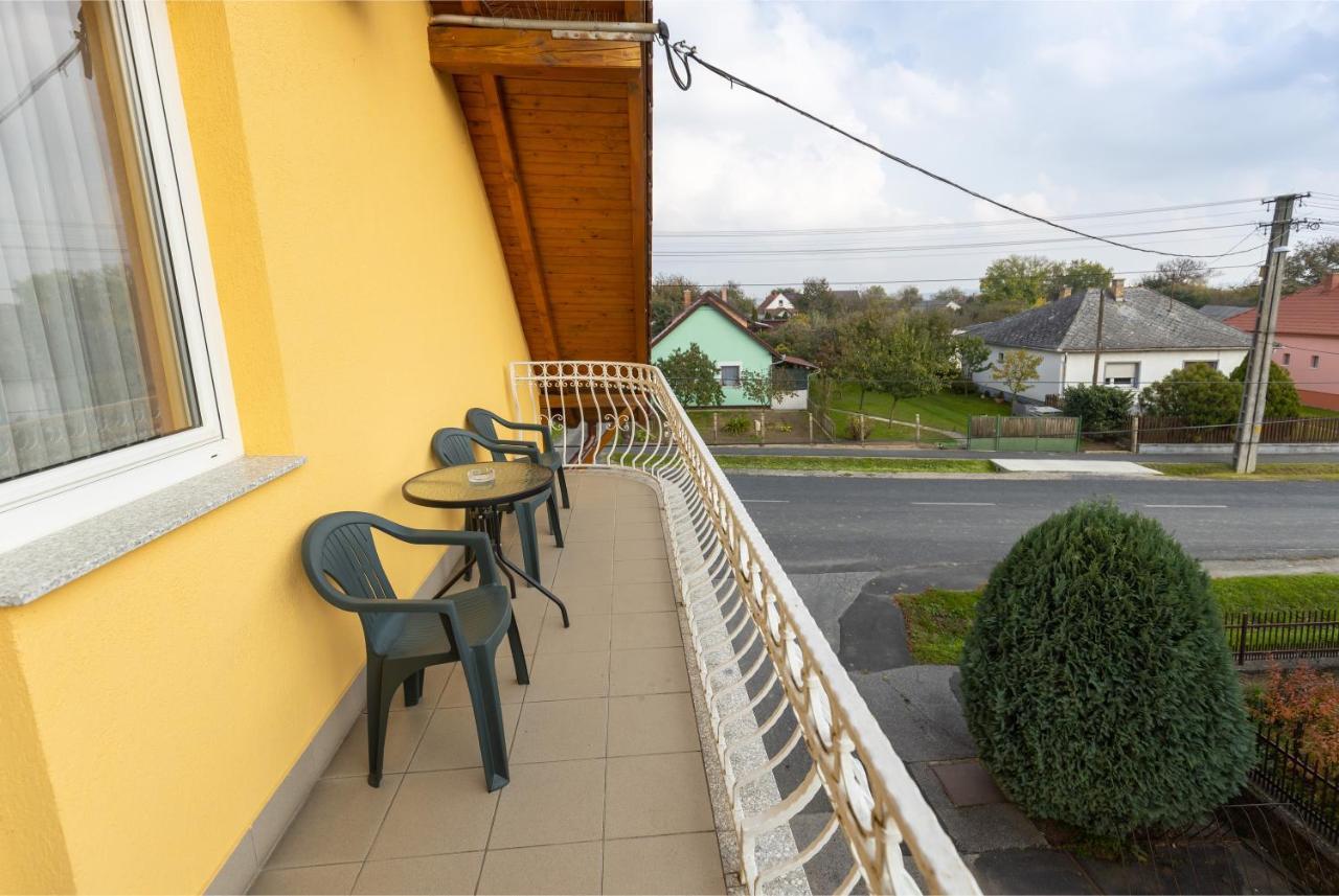 Betli Panzio Hotel Zalaegerszeg Exterior foto