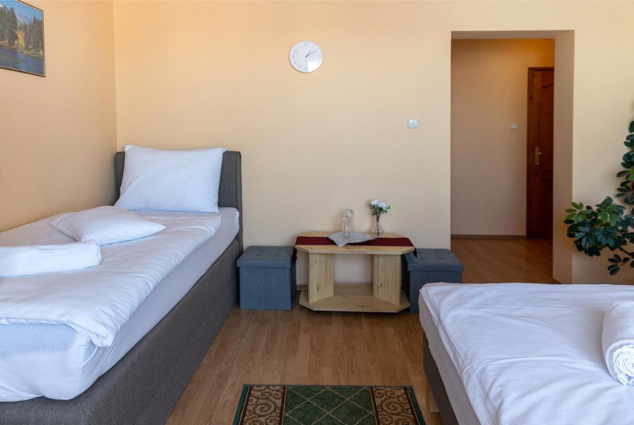 Betli Panzio Hotel Zalaegerszeg Exterior foto