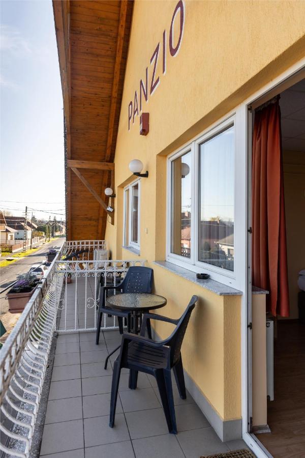 Betli Panzio Hotel Zalaegerszeg Exterior foto