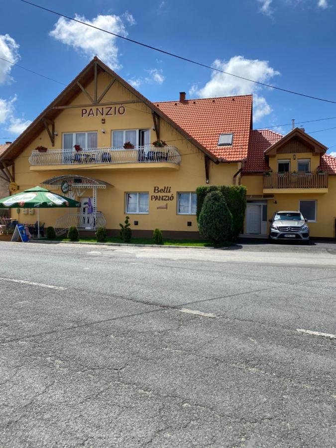 Betli Panzio Hotel Zalaegerszeg Exterior foto